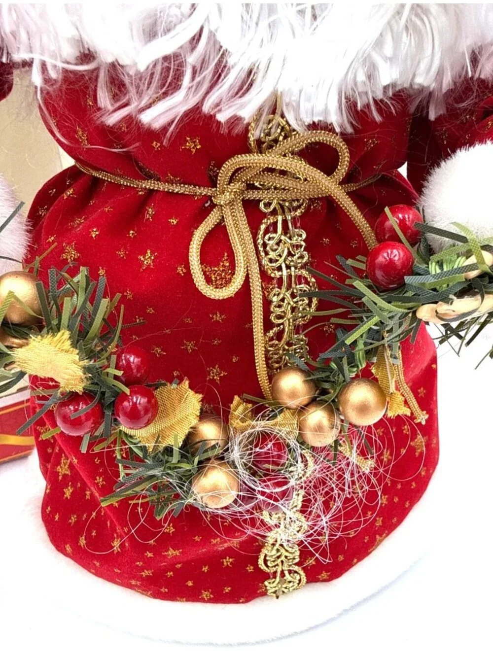 The Santa Claus Collection vintage porcelain